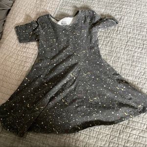 EUC Girls Constellation Dress
